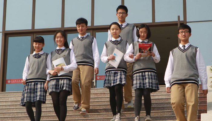 Đồng phục học sinh Trung Quốc – Thông tin và cách đặt hàng