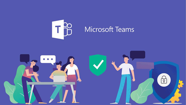 Phần mềm dạy học online Microsoft Teams
