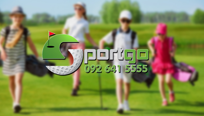 Cửa hàng chuyên bán gậy golf trẻ em giá rẻ - SportGo.vn