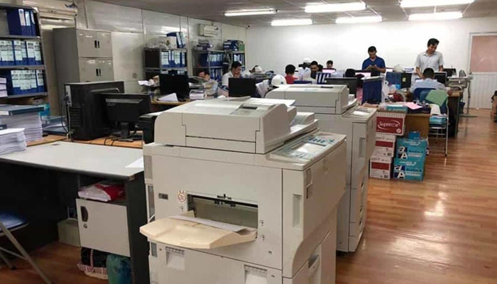 Tại sao cần mua máy photocopy cho trường học?