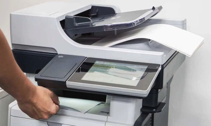 Hưng phúc khang và dịch vụ cho thuê máy photocopy trong các trung tâm giáo dục
