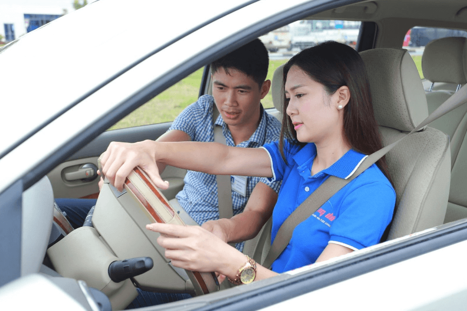 Top 6 trung tâm thi bằng lái xe ô tô