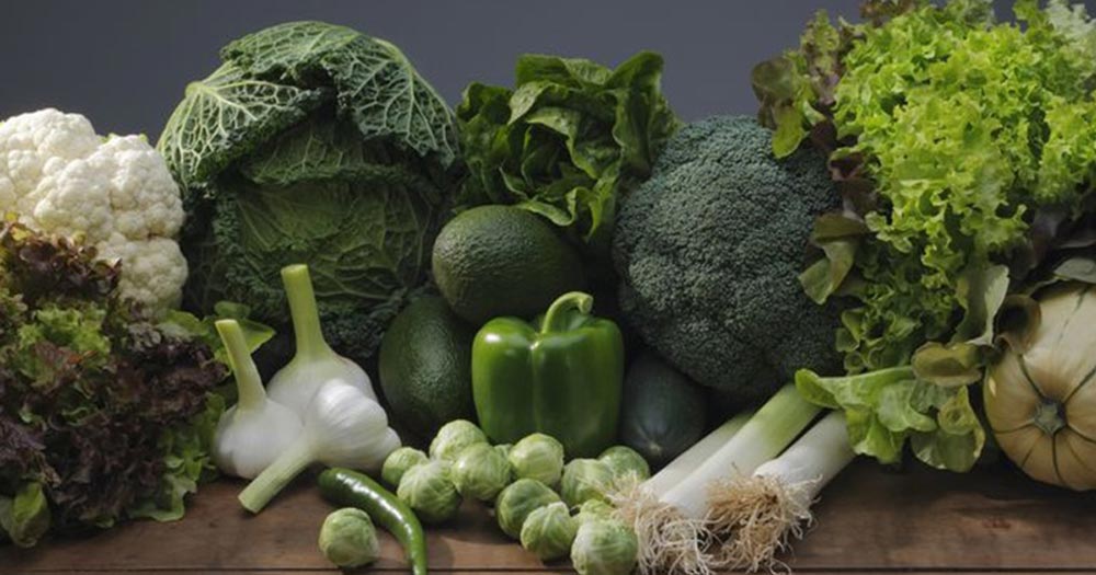 Một số loại rau xanh đậm tốt cho sức khỏe