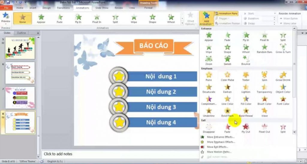 Chuyên nghiệp Phần mềm làm PowerPoint đẹp Tốt nhất năm 2023