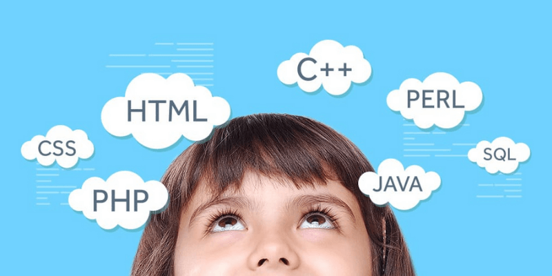 ngôn ngữ lập trình cho trẻ em là gì