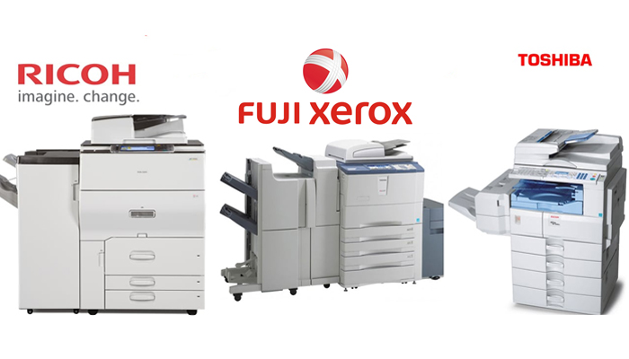 Các hiệu máy photocopy phù hợp cho trường học, trung tâm giáo dục