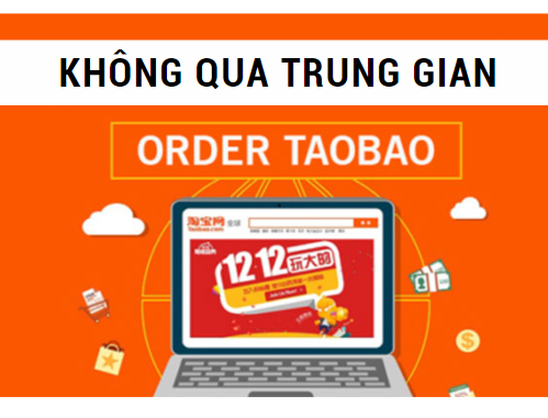 Hướng dẫn đặt mua hàng trên Taobao không qua trung gian