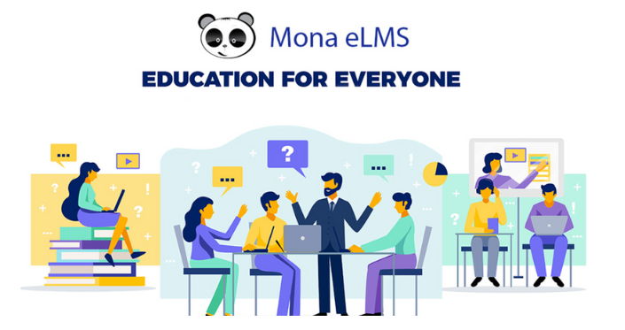Phần mềm quản lý giáo dục Mona eLMS 
