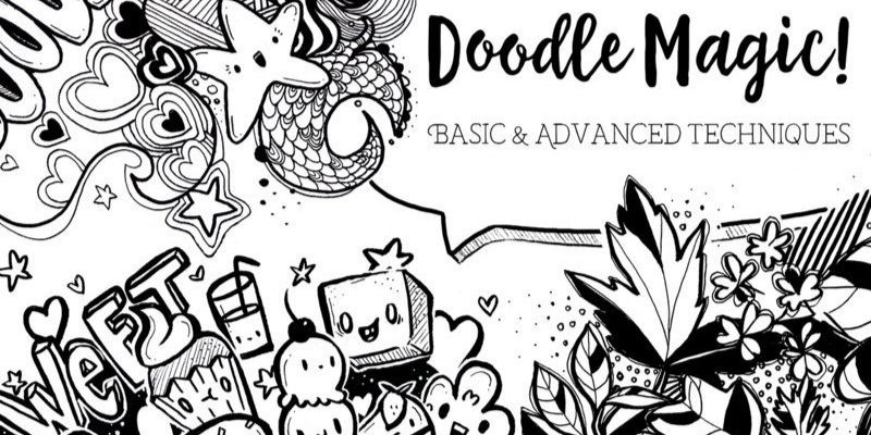Magic Doodle - Phần mềm mỹ thuật đa tính năng