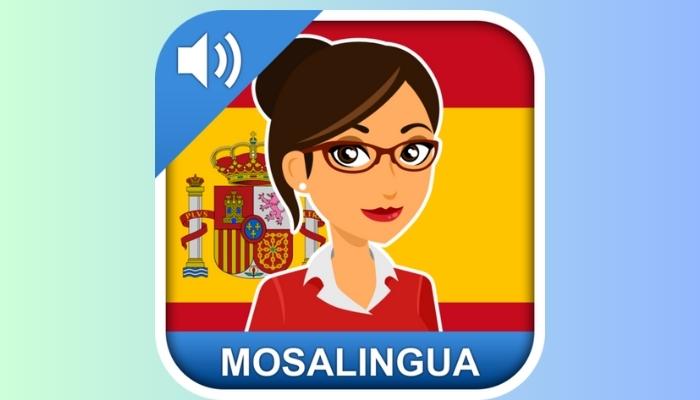 App học tiếng Đức miễn phí MosaLingua 