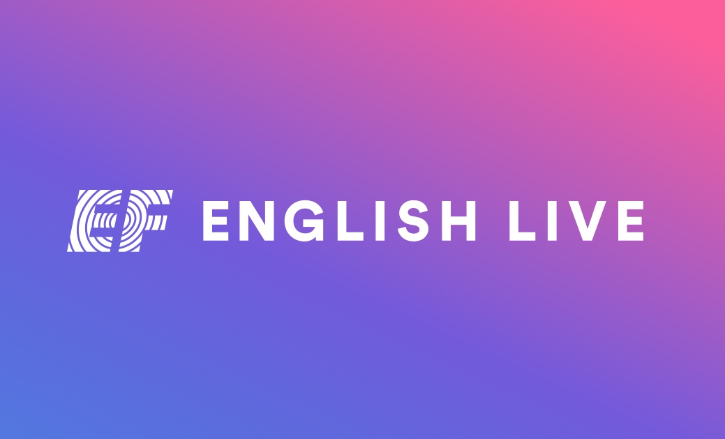 ef english live