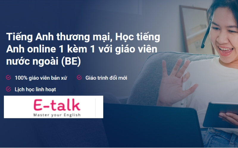 trung tâm e - talk