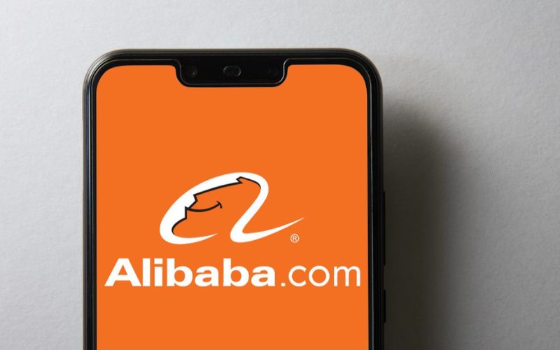 website mua hàng trung quốc Alibaba