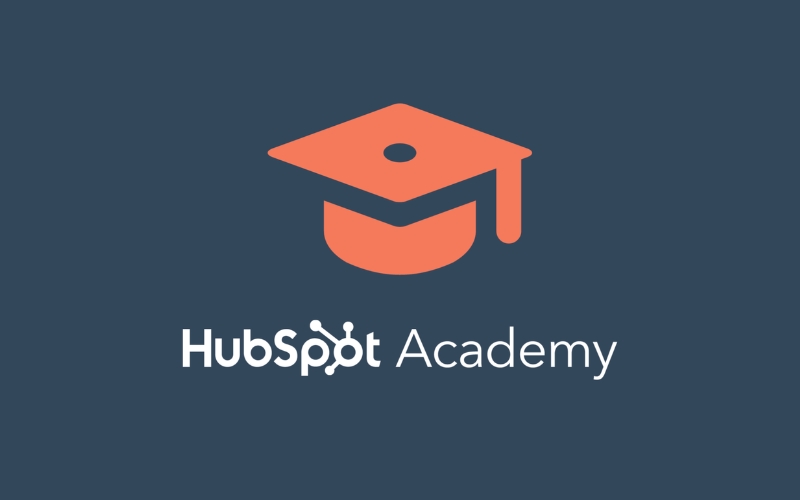 khóa học về Marketing tại HubSpot Academy