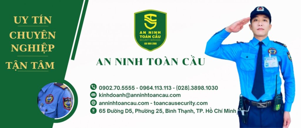 Công ty An ninh Toàn Cầu