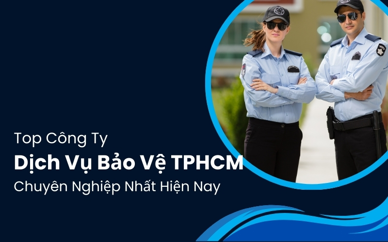 Công Ty Bảo Vệ An Ninh 24h