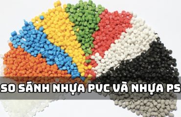 so sánh nhựa pvc và nhựa ps