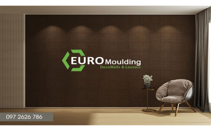 công ty cung cấp phào chỉ nhựa Euro Moulding 