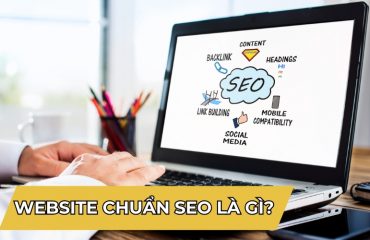 website chuẩn seo là gì