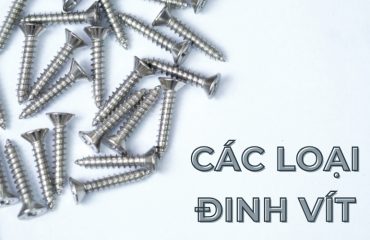 Các loại đinh vít