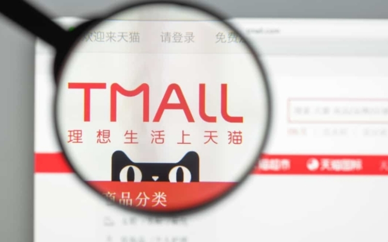 đôi nét về sàn tmall