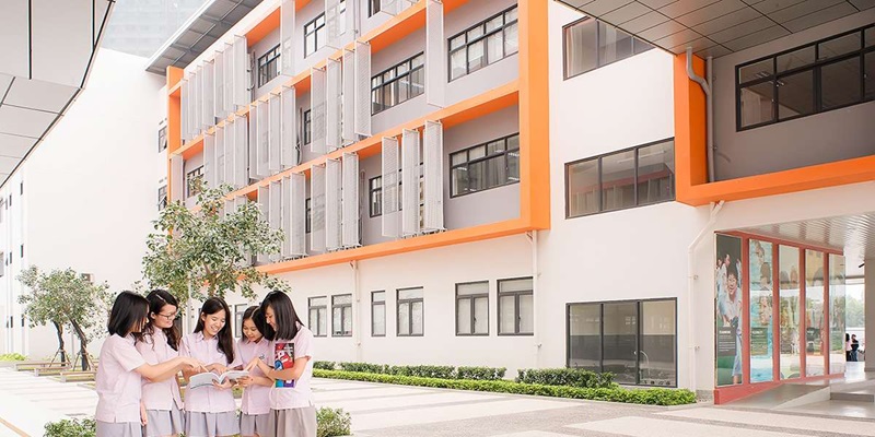 lợi ích khi cho con học trường quốc tế