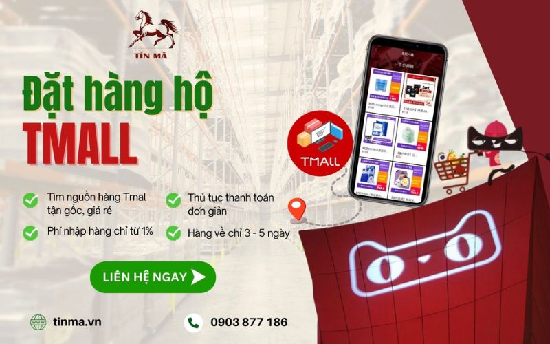 tín mã đơn vị nhập hàng uy tín