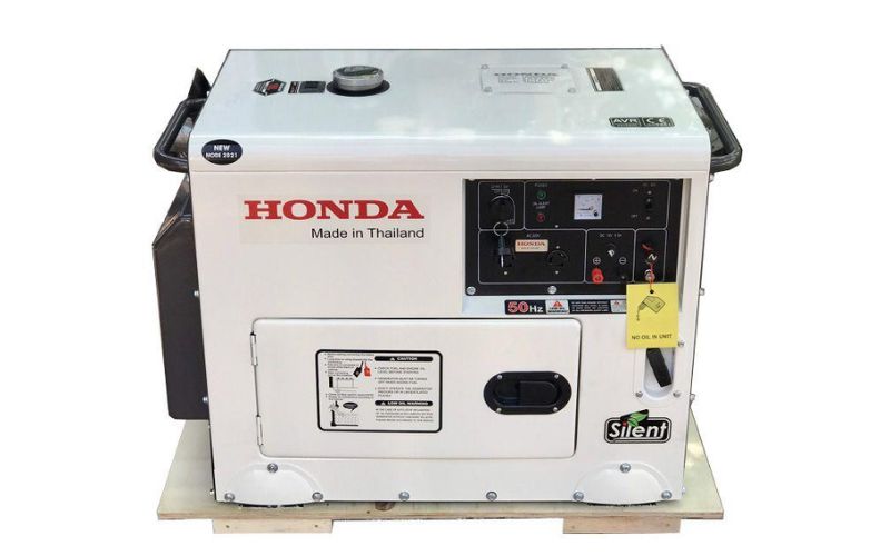 Máy phát điện Honda 5Kw HD9500EV