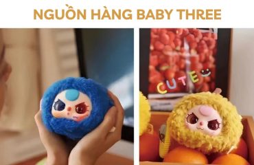 nguồn hàng Baby Three