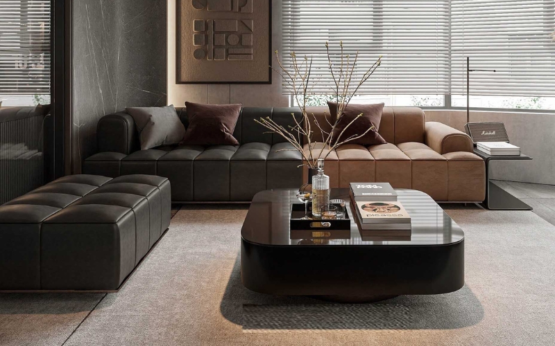 Các loại sofa phổ biến hiện nay