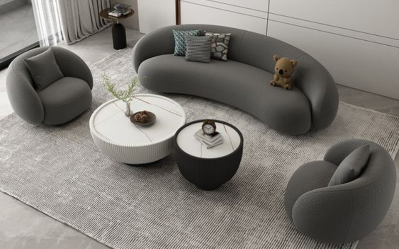 Kinh nghiệm chọn sofa cho căn hộ chung cư