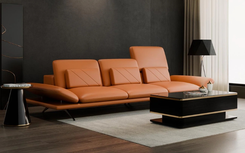 Những yếu tố chọn sofa cho căn hộ chung cư