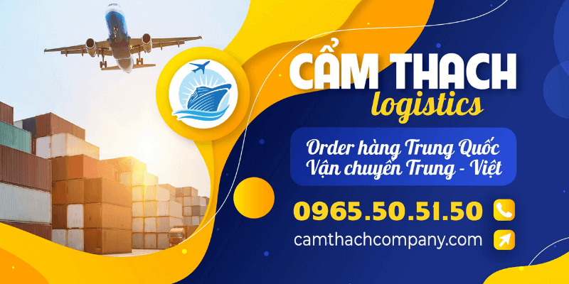 công ty vận chuyển việt trung Cẩm Thạch Company