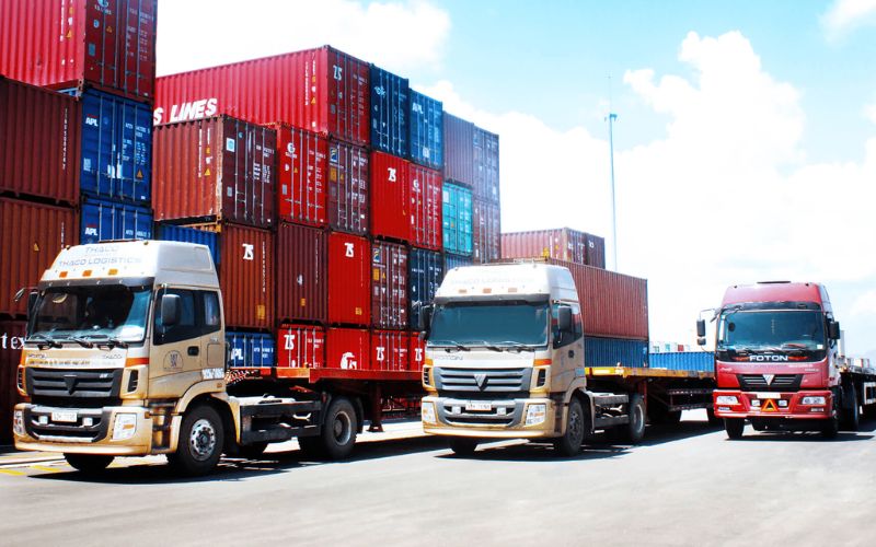 công ty vận chuyển Order Trung Quốc