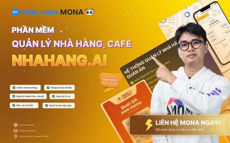 công ty mona software