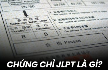chứng chỉ JLPT là gì