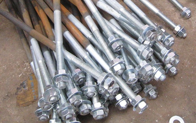 Bu lông cường độ cao