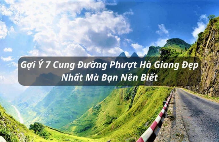 cung đường phượt hà giang