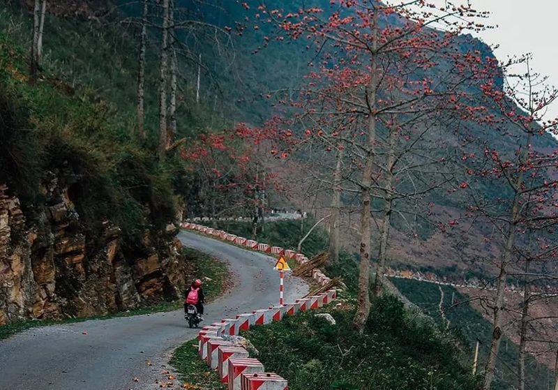 cung đường du già bắc mê