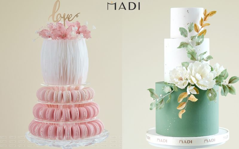 gợi ý địa chỉ bánh kem