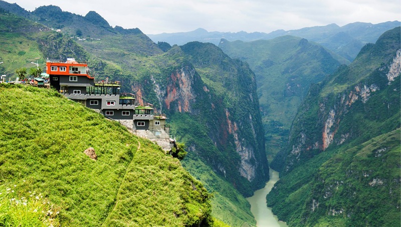 phượt hà giang lũng cú