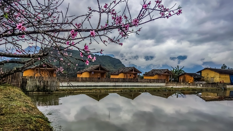 cung đường nậm đăm