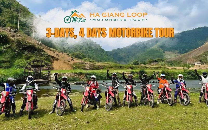 phượt hà giang an toàn cùng mrbiuhagiangloop