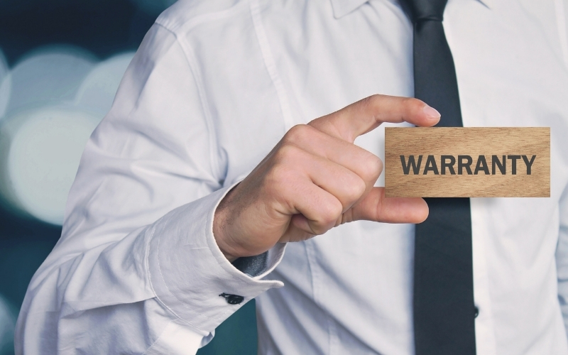 Chính sách bảo hành