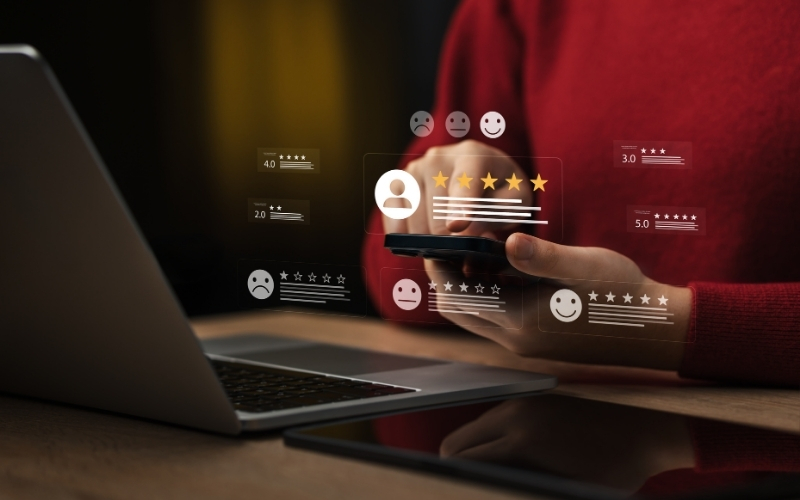 Đánh giá từ khách hàng