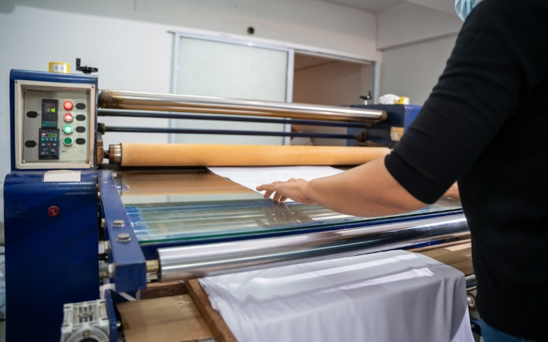 kỹ thuật in thêu