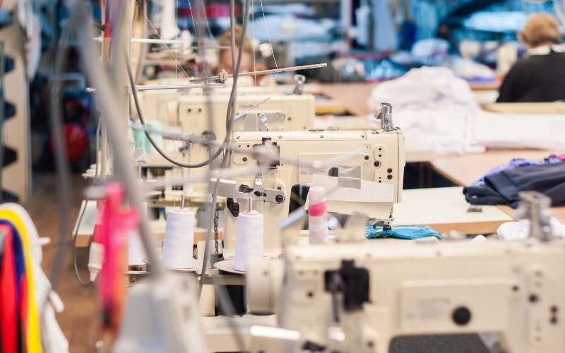 Uy tín xưởng may