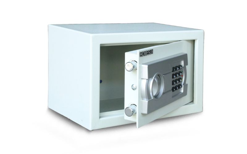 các loại két sắt chống cháy 