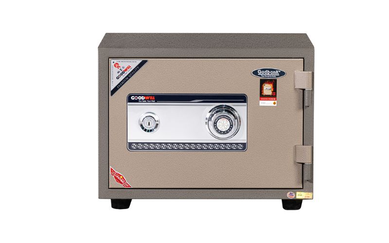 Két sắt Gudbank điện tử GB-350AB