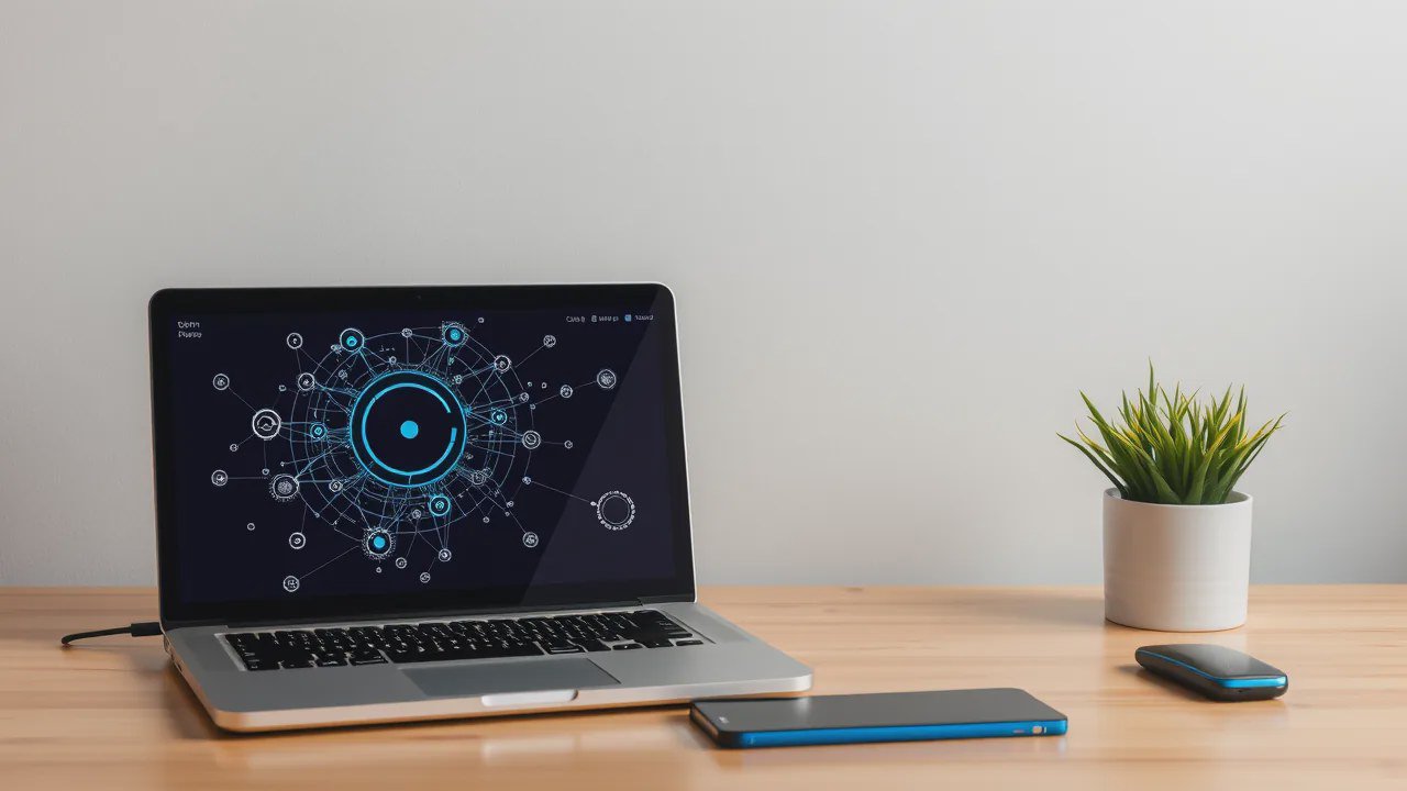 Ứng dụng AI trong doanh nghiệp SME: Lộ trình số hóa từng phòng ban không gây xáo trộn